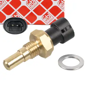 febi Temperaturgeber Kühlmittel für CHEVROLET Malibu Spark Captiva Aveo/Kalos OPEL A
