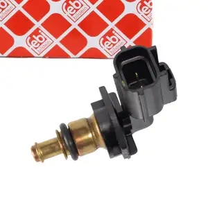 febi Temperaturgeber Kühlmittel für LAND ROVER Defender Discovery 3 4 JAGUAR XE XF F-Type