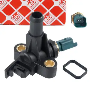 febi Temperaturgeber Kühlmittel für FIAT Panda Punto Doblo Palio Siena LANCIA 71719393
