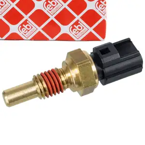 febi 26450 Temperaturgeber K&uuml;hlmittel f&uuml;r FORD Focus 4 MK4 Focus 1 MK1 Puma EC 5040463