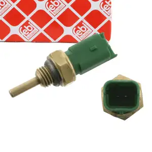 febi Temperaturgeber Kühlmittel für OPEL Astra H Corsa C D FIAT Punto FORD SUZUKI Wagon R+