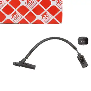febi 103818 Nockenwellensensor für CITROEN C4 2 FORD Focus 3 Mondeo 4 PEUGEOT 308 1.4-1.6D