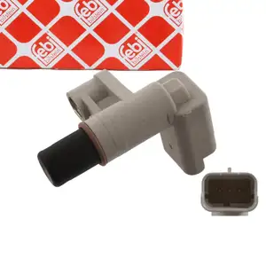 febi 31239 Nockenwellensensor für CITROEN C4 C5 Xsara Jumper PEUGEOT 206 307 Boxer 2.0i