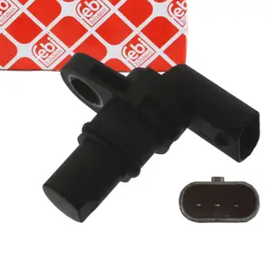 febi 43778 Nockenwellensensor für AUDI A3 A4 A5 A6 SEAT Leon SKODA Octavia 2 VW Golf 5 6