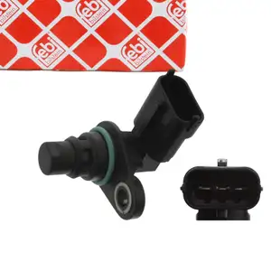 febi 44787 Nockenwellensensor für FORD Focus 3 Kuga 2 Mondeo 4 Tourneo 1.5-1.6 EcoBoost