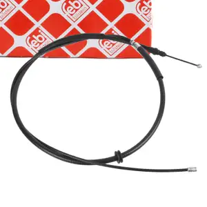 febi 109485 Handbremsseil Feststellbremse f&uuml;r RENAULT Megane 3 Grandtour hinten 364000005R