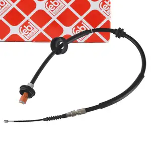 febi 170669 Handbremsseil Bremsseil für BMW X5 E70 F15 F85 X6 E71 E72 F16 hinten rechts