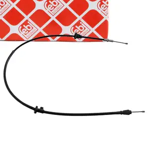 febi 22644 Handbremsseil Bremsseil Feststellbremse für VOLVO 850 S70 V70 1 hinten