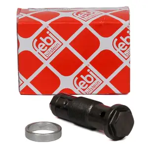 febi 40152 Kettenspanner Spanner Steuerkette f&uuml;r MERCEDES-BENZ W204 W212 R172 2710500911