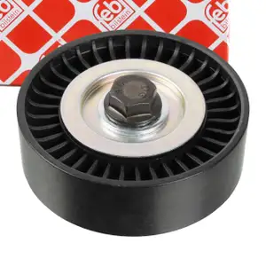 febi Spannrolle Keilrippenriemen f&uuml;r PEUGEOT Boxer CITROEN Jumper FIAT Ducato 2.5-3.0