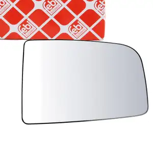 febi 49947 Spiegelglas f&uuml;r MERCEDES Sprinter 906 VW Crafter 2E 2F links oben