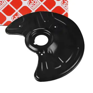 febi 174918 Spritzblech f&uuml;r MERCEDES E-Klasse W211 S211 CLS C219 vorne links 2114200144