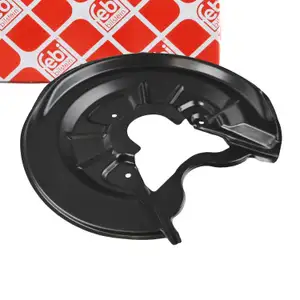 febi 171561 Spritzblech für VW Golf 5 6 Touran Octavia 2 Superb 2 hinten rechts 1K0615612P