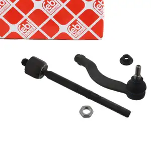febi 39564 PROKIT Spurstange + Spurstangenkopf f&uuml;r AUDI TT TTS TTRS 8J3 8J9 vorne rechts