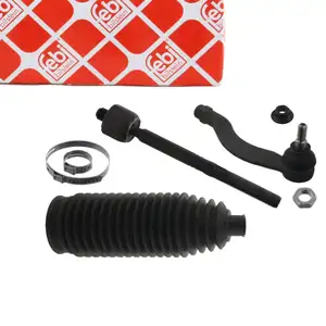 febi 49067 PROKIT Spurstange + Kopf + Manschette f&uuml;r AUDI TT TTS TTRS 8J3 8J9 vorne rechts