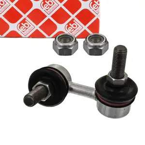 febi 41176 Koppelstange f&uuml;r MITSUBISHI Space Wagon Space Runner 1.8-2.0/2.0 TD vorne links