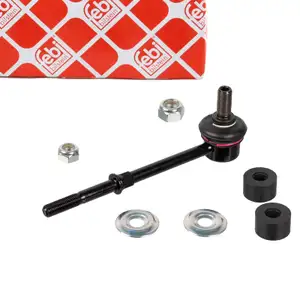 febi 41670 PROKIT Koppelstange Stabistange f&uuml;r HYUNDAI Terracan 3.5i 2.5/2.9 CRDi hinten