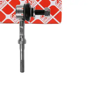 febi 42989 Koppelstange f&uuml;r LEXUS CT 200h TOYOTA Auris E15 E18 Avensis T27 hinten