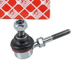 febi 48017 PROKIT Koppelstange für MITSUBISHI Colt 4 Colt CZC SMART Forfour 454 1.5 vorne