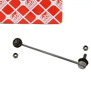 febi 48015 PROKIT Koppelstange f&uuml;r CITROEN C-Zero MITSUBISHI i PEUGEOT ION vorne links