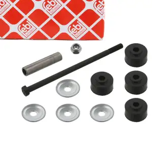 febi 03211 Koppelstange Pendelst&uuml;tze f&uuml;r OPEL Ascona C 1.3-2.0i/1.6 D vorne links/rechts