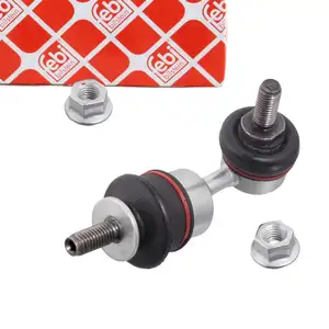 febi 102279 PROKIT Koppelstange Pendelst&uuml;tze f&uuml;r JAGUAR X-Type X400 2.2.1-3.0/2.0 D hinten
