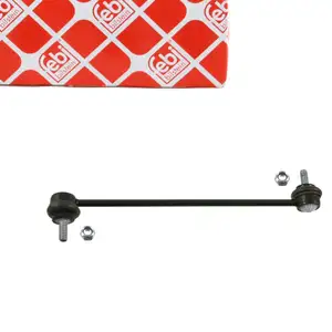 febi 11423 PROKIT Koppelstange f&uuml;r CITROEN Berlingo Xsara PEUGEOT Partner vorne 5087.46