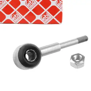 febi Koppelstange Pendelst&uuml;tze Stabistange f&uuml;r SAAB 9000 2.0-3.0 CD/Turbo vorne 8958944