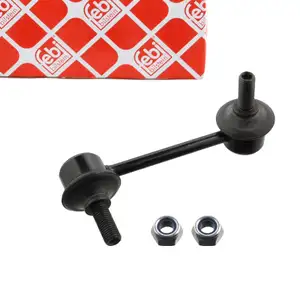 febi 15412 PROKIT Koppelstange Pendelst&uuml;tze f&uuml;r MAZDA 323 P/C/F/S 626 3 4 5 MX-5 links