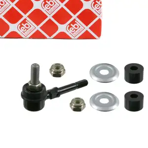 febi 15415 PROKIT Koppelstange Pendelst&uuml;tze f&uuml;r NISSAN Almera 1 Primera P10 Sunny 3 vorne
