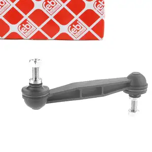 febi 19117 PROKIT Koppelstange Pendelst&uuml;tze f&uuml;r PEUGEOT 406 1.6-3.0/1.9-2.2 TD/HDi hinten