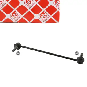febi 19296 PROKIT Koppelstange f&uuml;r AUDI 8L SEAT Leon 1M SKODA Octavia Golf 4 vorne links