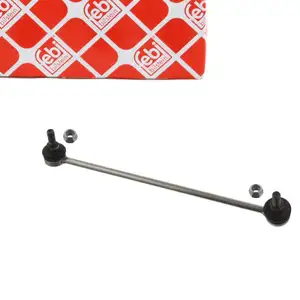 febi 19667 PROKIT Koppelstange f&uuml;r BMW X5 E53 3.0-4.8i/is 3.0d vorne links 31356750703