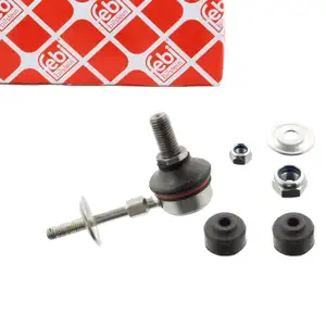 febi 19719 PROKIT Koppelstange Pendelst&uuml;tze f&uuml;r SAAB 9-3 YS3D YS3F 900 2 vorne 4544599