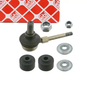 febi 19720 PROKIT Koppelstange Pendelst&uuml;tze f&uuml;r SAAB 9-3 YS3D YS3F 900 2 vorne 4544599