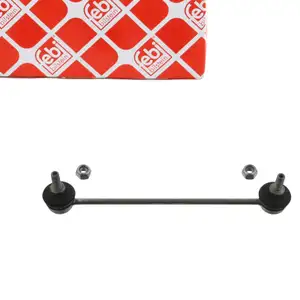 febi PROKIT Koppelstange Pendelst&uuml;tze f&uuml;r FORD Mondeo 3 Mk3 1.8-3.0 2.0-2.2TDCi hinten