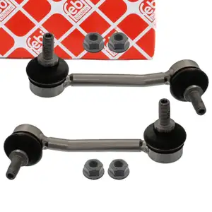 febi Koppelstange Stabilisator f&uuml;r MERCEDES Sprinter 5t B905 04.01-05.06 vorne 9053200589