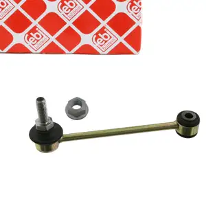 febi 22587 Koppelstange für SMART Cabrio City-Coupe Fortwo 450 hinten 0001802V004