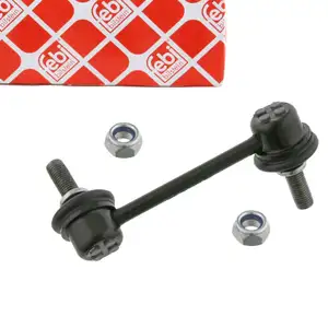 febi 23711 PROKIT Koppelstange Pendelst&uuml;tze f&uuml;r MAZDA MX-5 2 NB 1.6-1.8 16V vorne links
