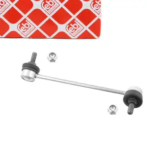febi 24906 PROKIT Koppelstange Stabistange f&uuml;r HYUNDAI Getz 1.1-1.6/1.5 CRDi vorne links