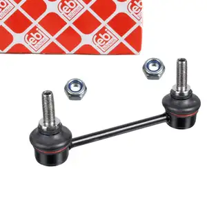 febi 25278 PROKIT Koppelstange Pendelst&uuml;tze f&uuml;r AUDI A6 C4 100 C4 hinten 4A0505389