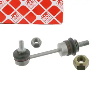 febi 26130 Koppelstange f&uuml;r BMW 5er E60 E61 520-550i 520-535d 6er E63 630-650i 635d hinten