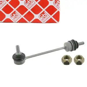 febi 26132 PROKIT Koppelstange Pendelst&uuml;tze f&uuml;r BMW 7er E65 730-760i/iL 730-745d/Ld hinten