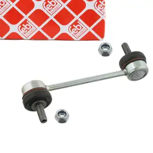 febi 27489 PROKIT Koppelstange Pendelst&uuml;tze f&uuml;r CITROEN C5 3 C6 PEUGEOT 407 hinten 5178.46