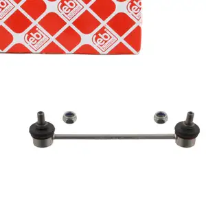 febi PROKIT Koppelstange Pendelst&uuml;tze f&uuml;r TOYOTA MR2 3 1.8 16V VT-i hinten 48830-17070