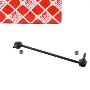 febi 28735 PROKIT Koppelstange Pendelst&uuml;tze f&uuml;r HYUNDAI Accent 3 + 4 KIA Rio 2 vorne links
