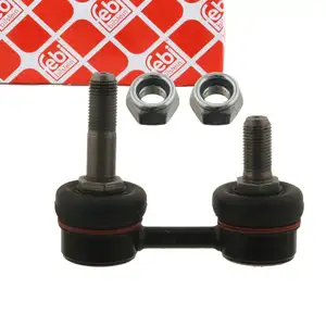 febi 32061 PROKIT Koppelstange Pendelst&uuml;tze f&uuml;r KIA Carnival 2 GQ 2.5 V6 2.9 CRDi vorne