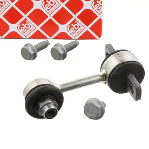 febi 32491 PROKIT Koppelstange Pendelst&uuml;tze f&uuml;r AUDI A4 B6 SEAT Exeo 3R hinten 8E0505465AC