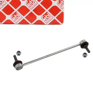 febi PROKIT Koppelstange Pendelst&uuml;tze f&uuml;r RENAULT Megane 2 Scenic 2 Grand Scenic 2 vorne