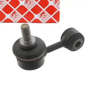 febi 33576 Koppelstange Pendelst&uuml;tze Stabistange f&uuml;r AUDI A2 8Z 1.2 TDI vorne 8Z0411315C